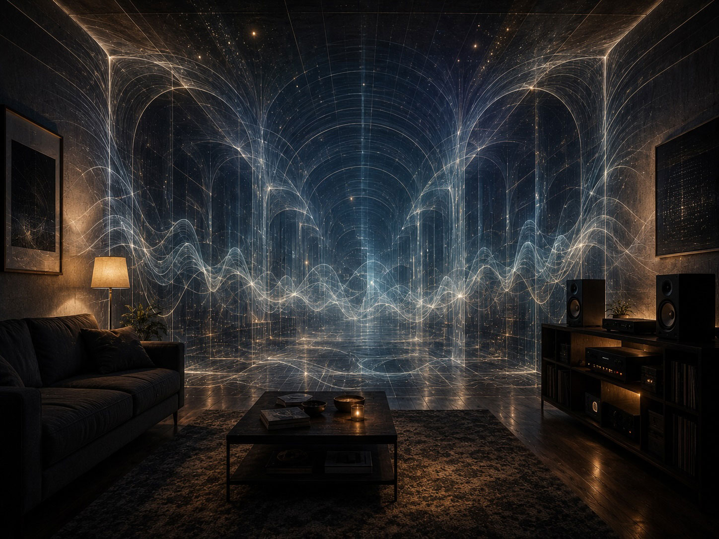 La música como arquitectura invisible