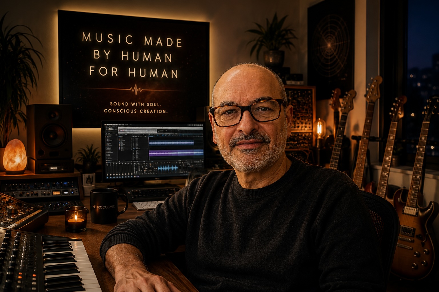 Música hecha de humano para humano