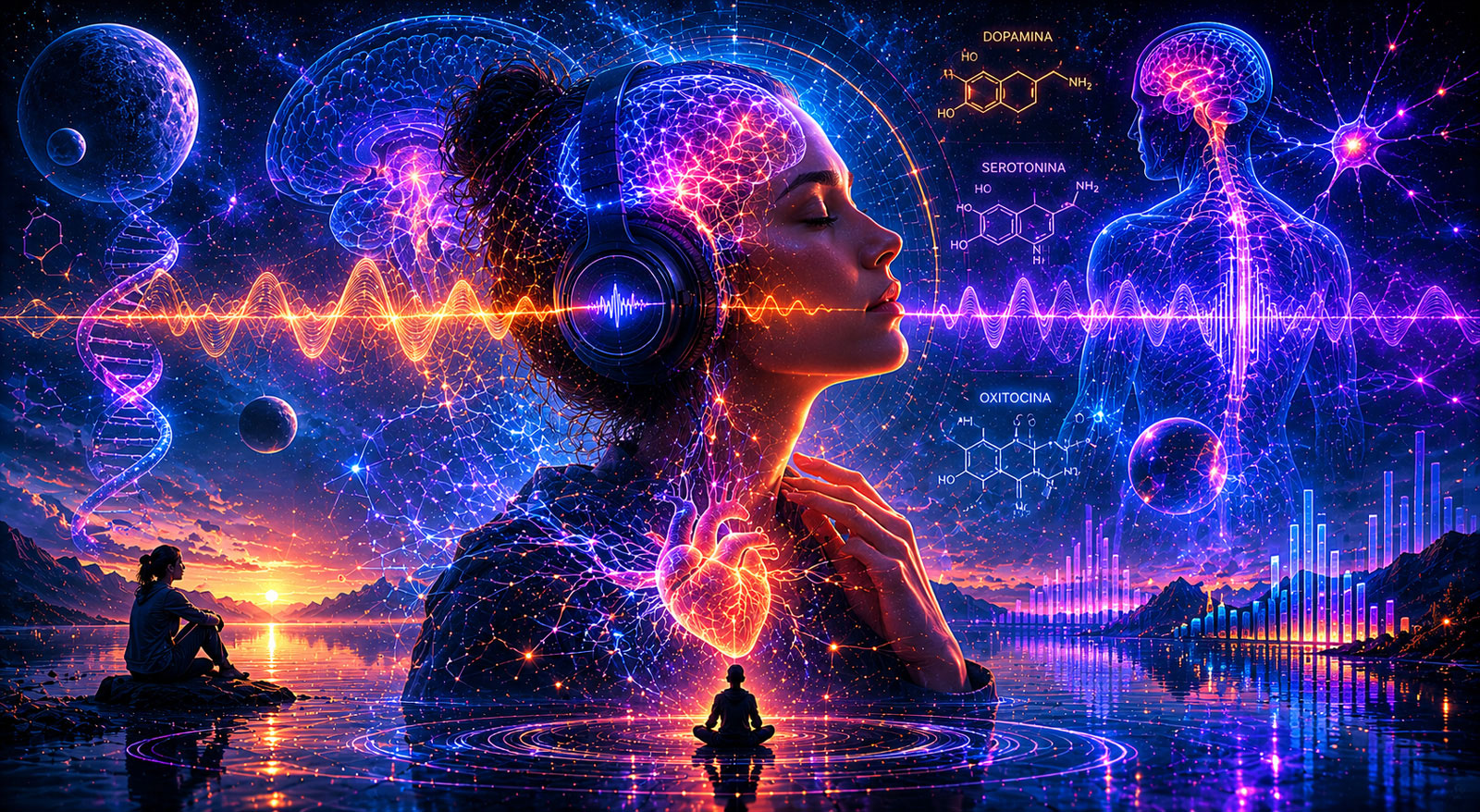 Sonido emoción y biología